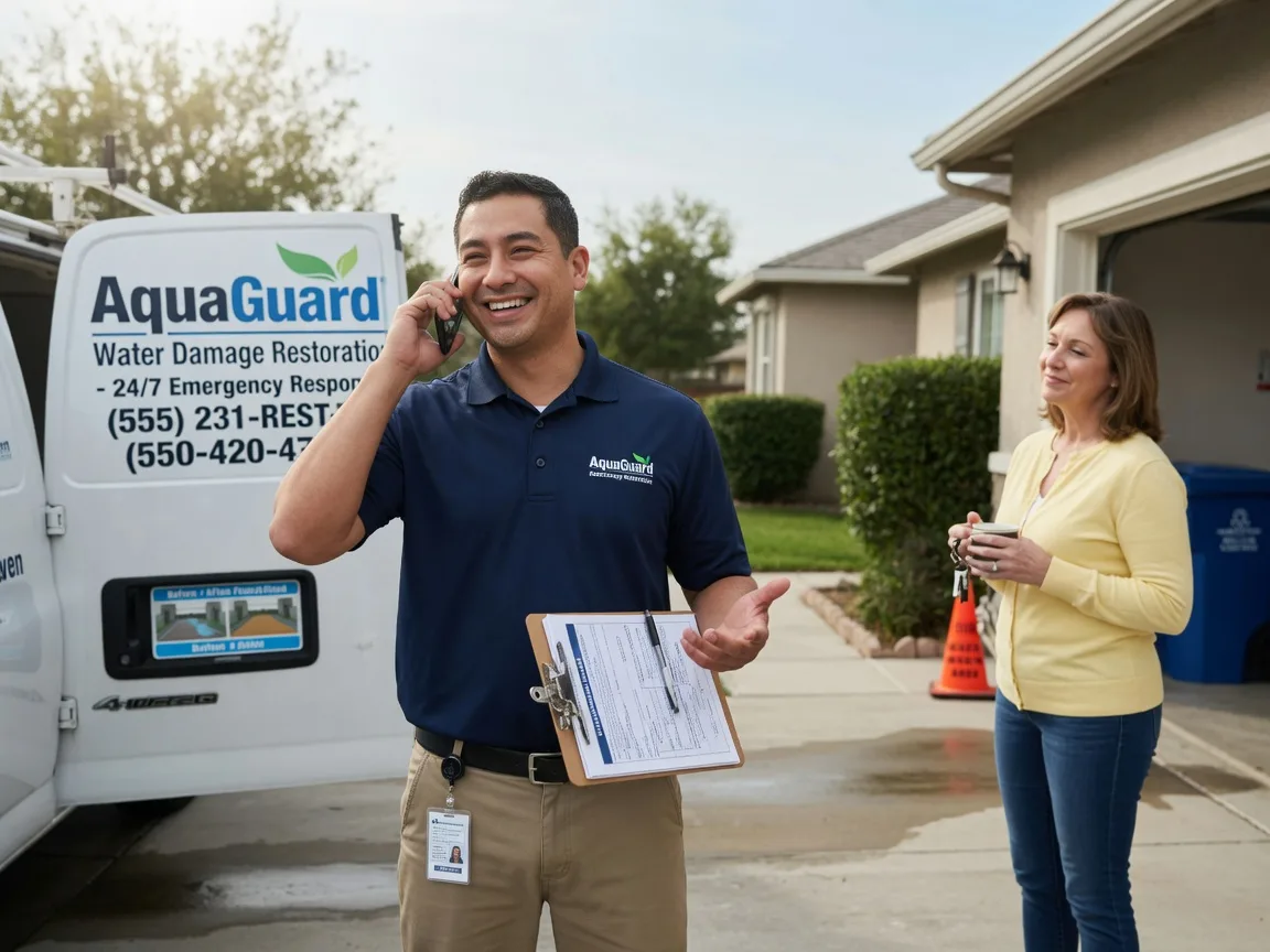 Water Damage Restoration Vincent, OH FAQs